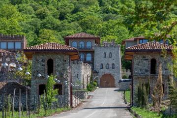 Отель Chateau Mere Грузия, Телави, фото 15
