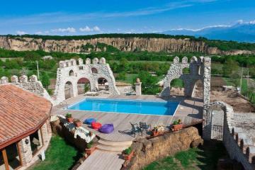 Отель Chateau Mere Грузия, Телави, фото 3