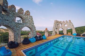 Отель Chateau Mere Грузия, Телави, фото 6