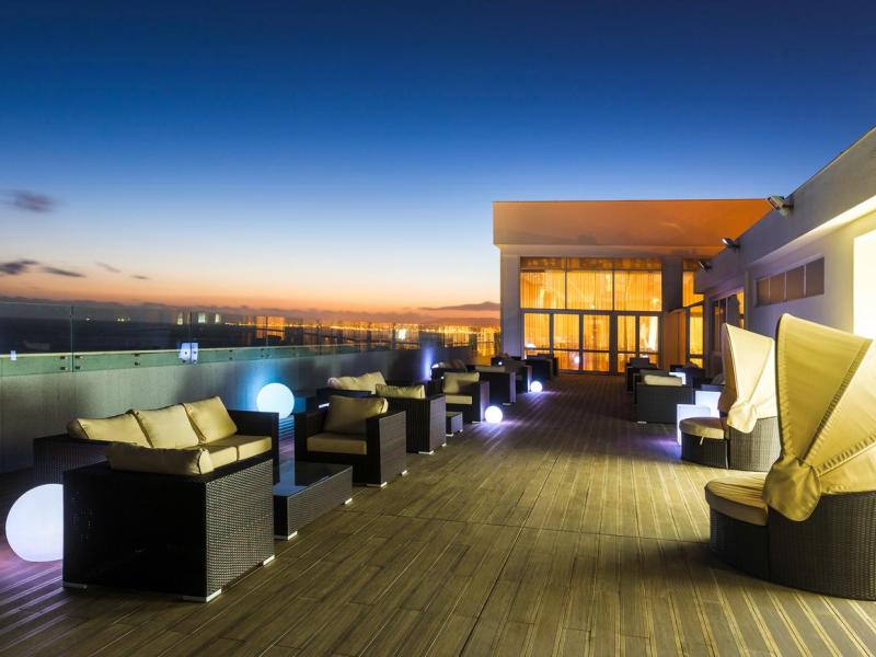 TRYP Lisboa Caparica Mar Hotel