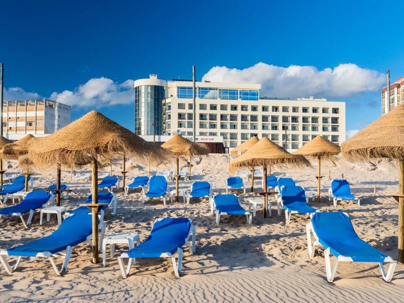 TRYP Lisboa Caparica Mar Hotel