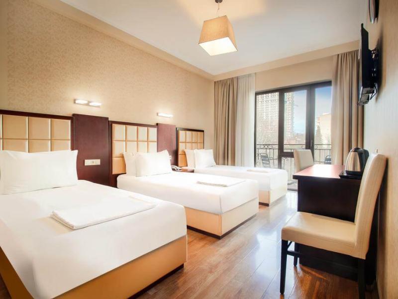 Gtm Plaza Hotel