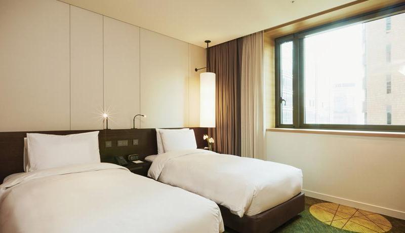 Crown Park Hotel Seoul