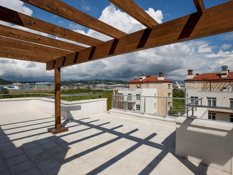 Альфа Сириус Морской квартал