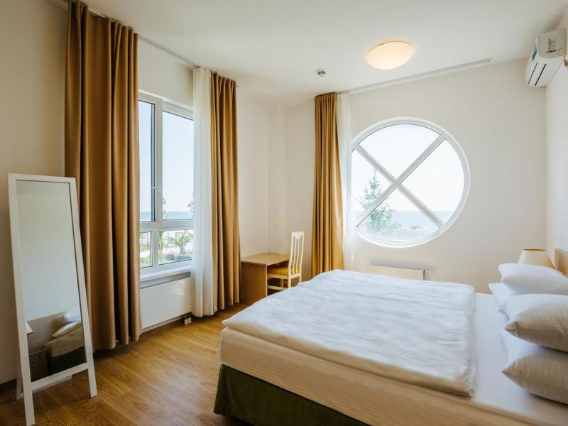 Альфа Сириус Морской квартал