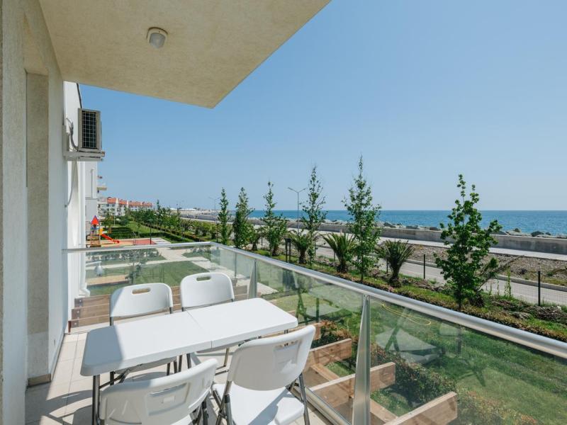 Альфа Сириус Морской квартал