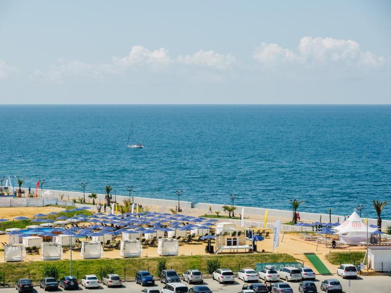 Альфа Сириус Морской квартал