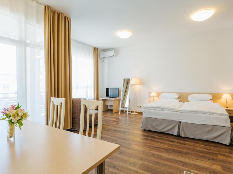 Альфа Сириус Морской квартал