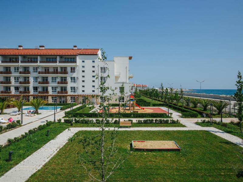 Альфа Сириус Морской квартал