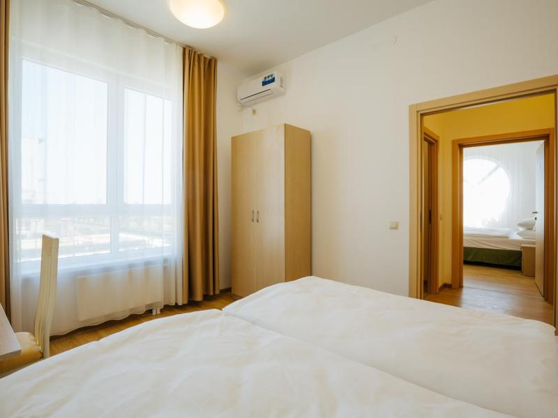 Альфа Сириус Морской квартал