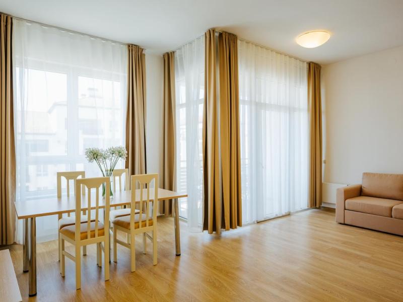 Альфа Сириус Морской квартал