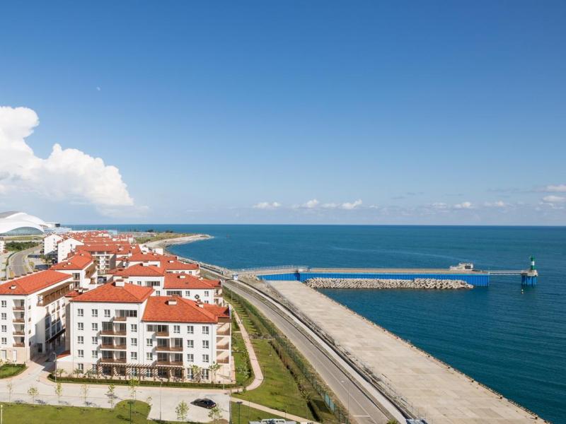 Альфа Сириус Морской квартал