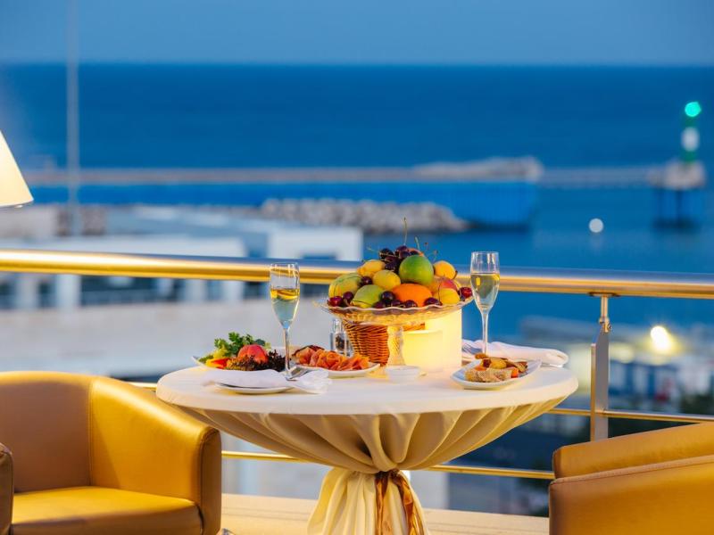 Альфа Сириус Морской квартал