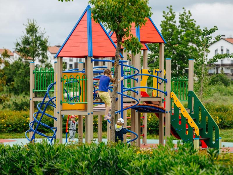 Альфа Сириус Морской квартал