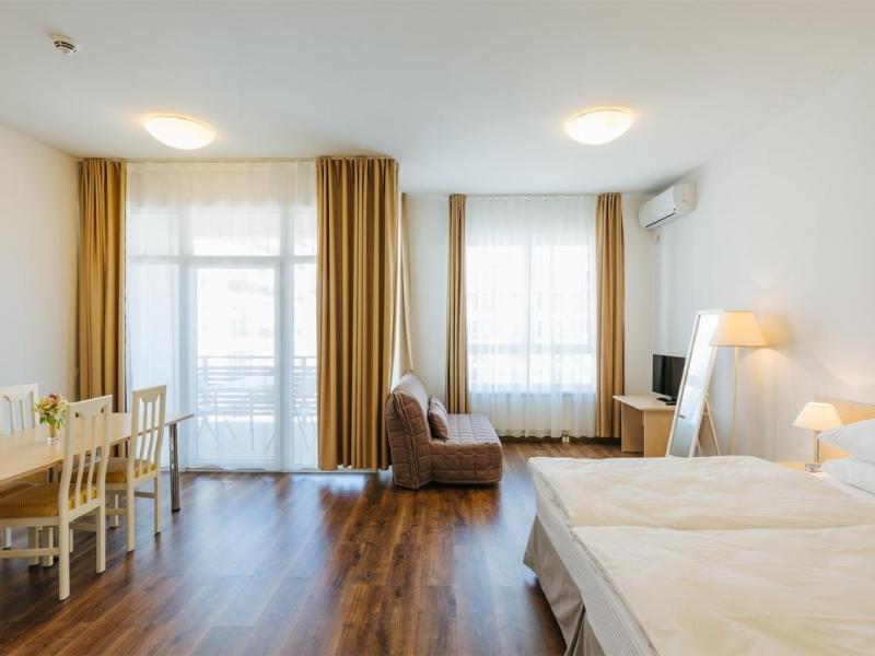 Альфа Сириус Морской квартал