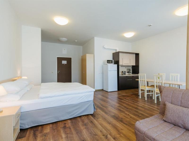 Альфа Сириус Морской квартал