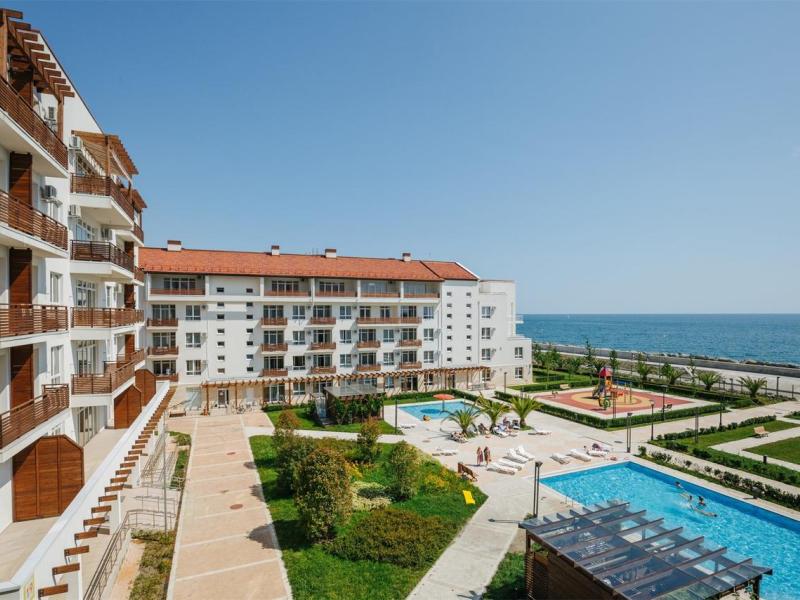 Альфа Сириус Морской квартал