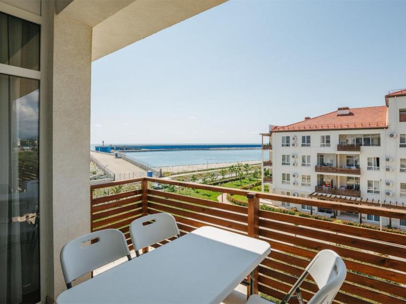 Альфа Сириус Морской квартал