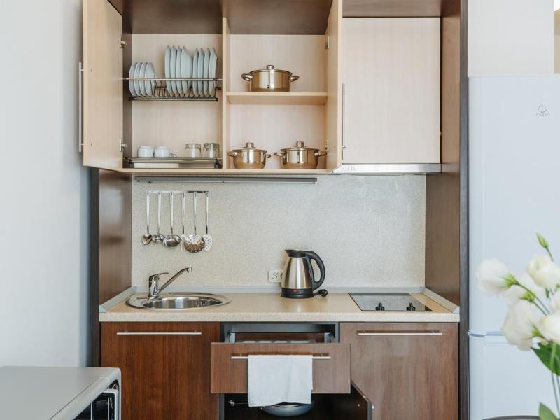 Альфа Сириус Морской квартал