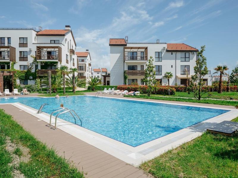 Альфа Сириус Парковый квартал