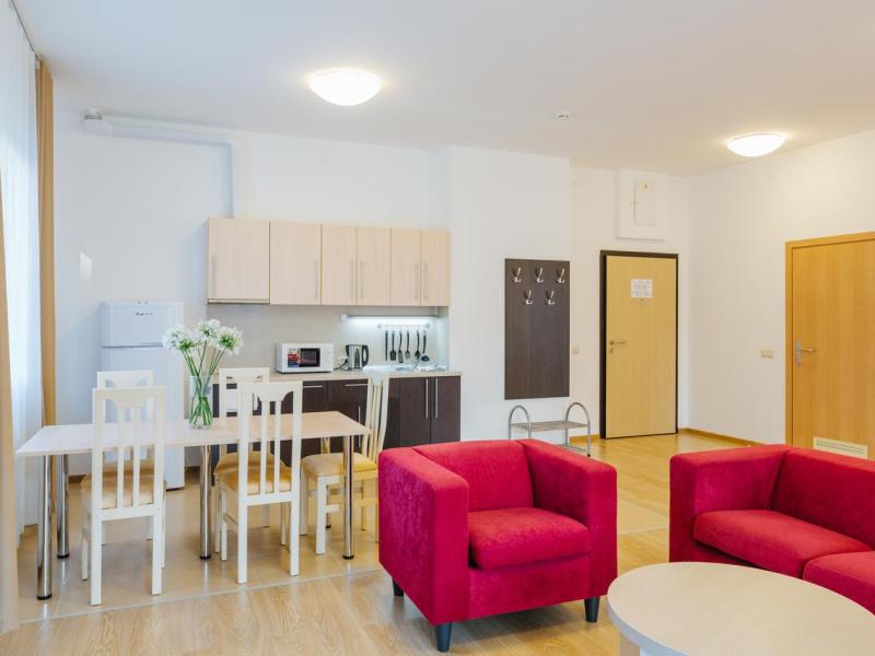 Альфа Сириус Парковый квартал