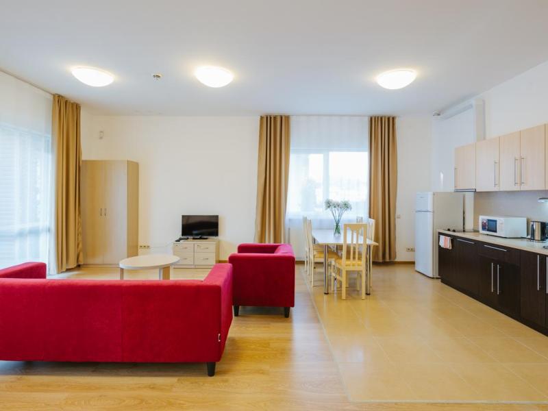 Альфа Сириус Парковый квартал