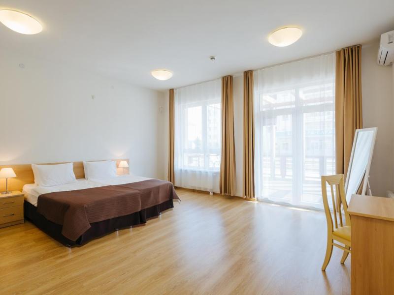 Альфа Сириус Заповедный квартал