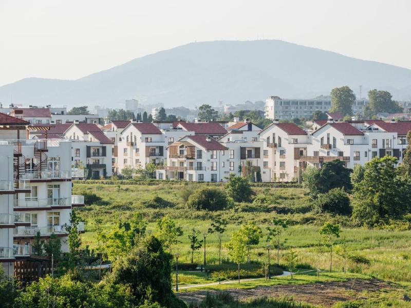 Альфа Сириус Заповедный квартал