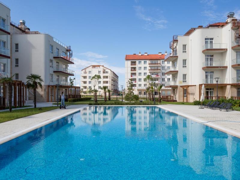 Альфа Сириус Заповедный квартал