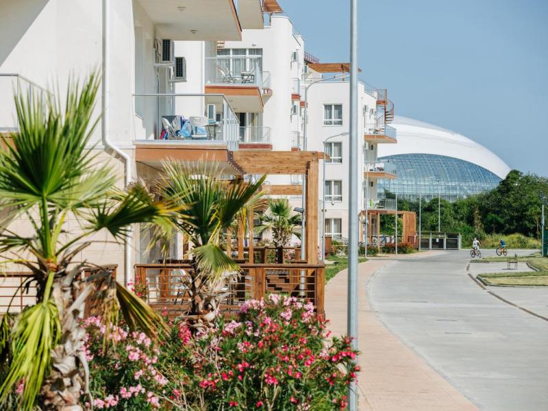 Альфа Сириус Заповедный квартал