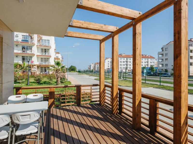 Альфа Сириус Заповедный квартал