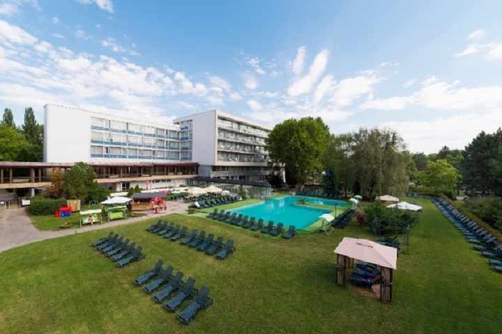 Danubius Spa Hotel Grand Splendid (wing Splendid)