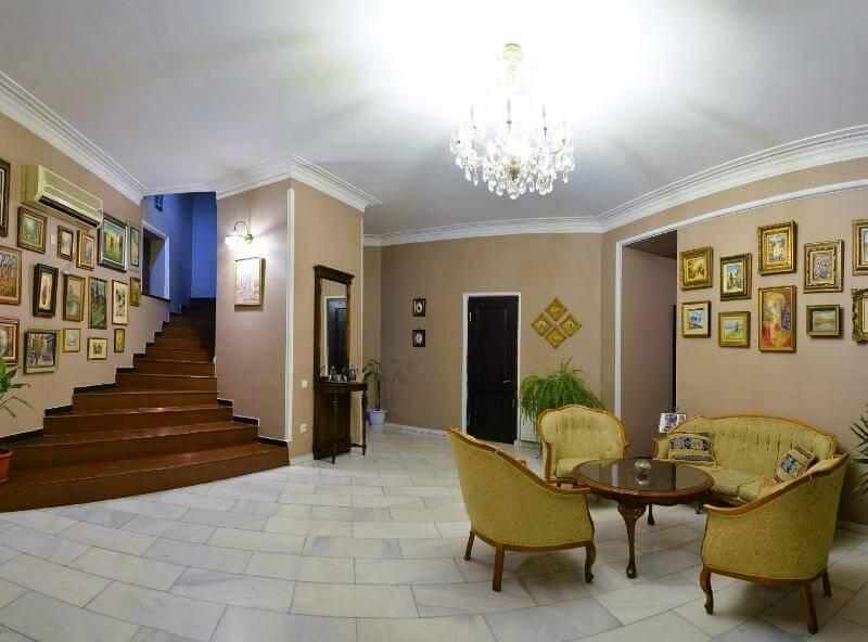 Hotel Ponto Tbilisi 2