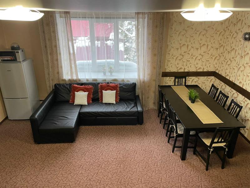 Кедровый Гостиный Двор