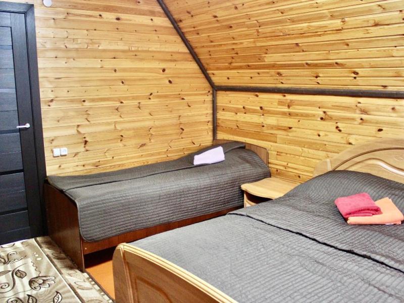 Кедровый Гостиный Двор