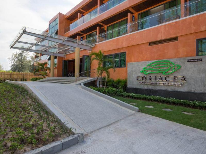 Coriacea Boutique Resort