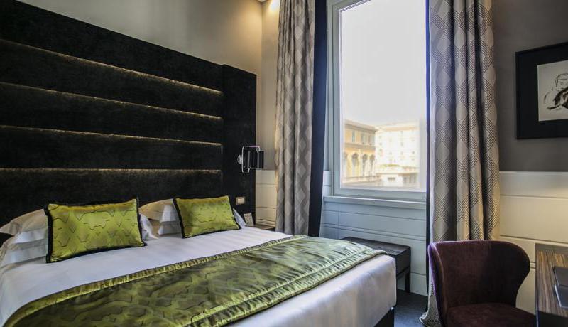 Rome Glam Hotel