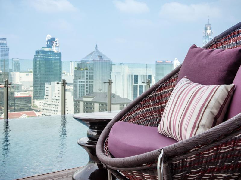 Hotel Indigo Bangkok Wireless Road