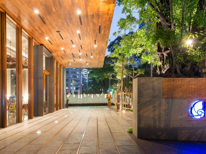 Hotel Indigo Bangkok Wireless Road