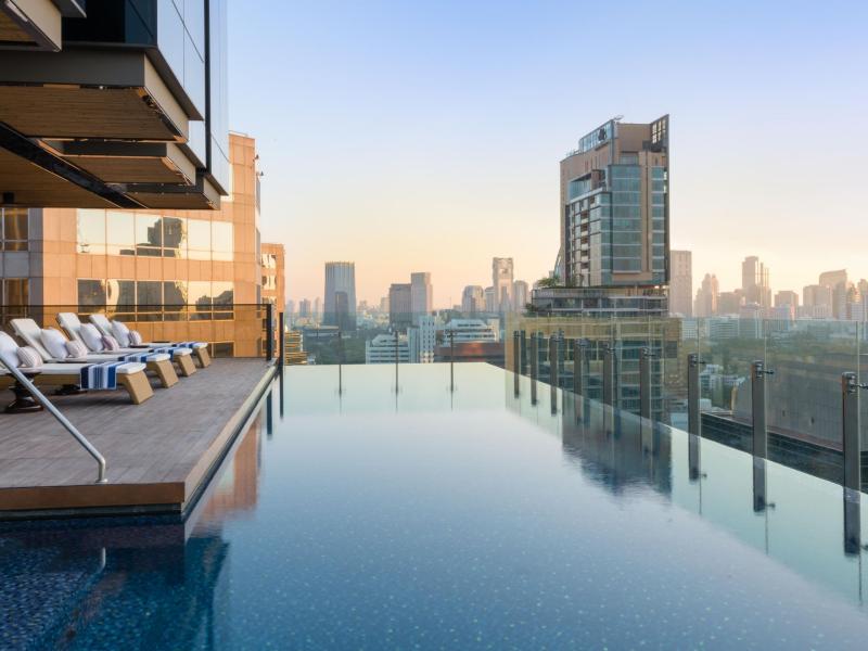 Hotel Indigo Bangkok Wireless Road