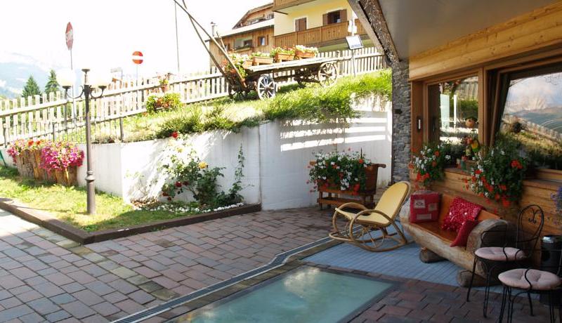 Alpenlife Hotel Someda