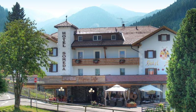 Alpenlife Hotel Someda