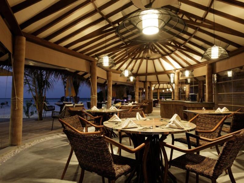 Drift Thelu Veliga Retreat Maldives