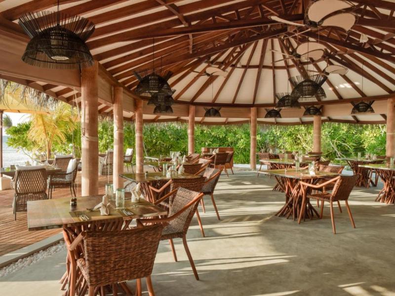 Drift Thelu Veliga Retreat Maldives