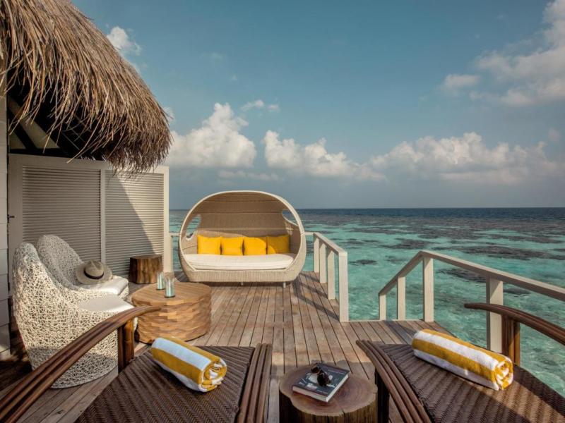 Drift Thelu Veliga Retreat Maldives