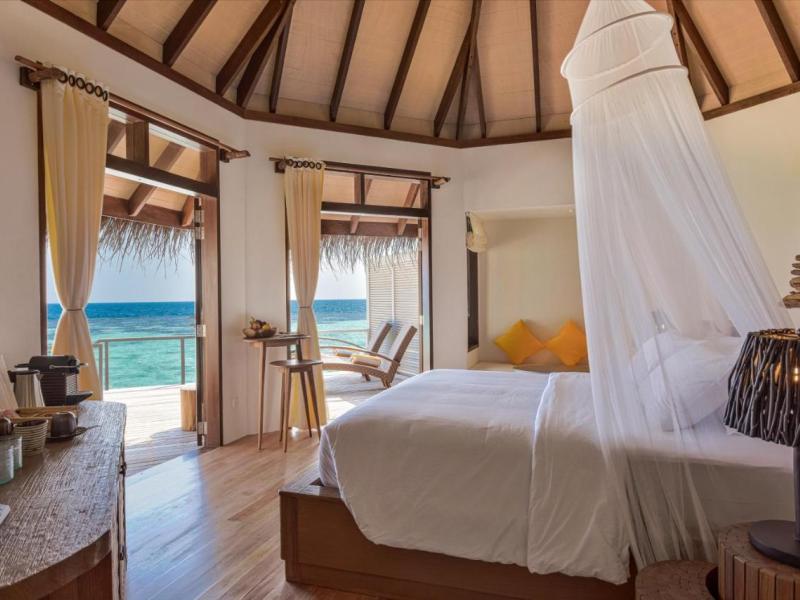 Drift Thelu Veliga Retreat Maldives