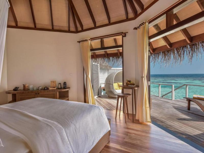 Drift Thelu Veliga Retreat Maldives