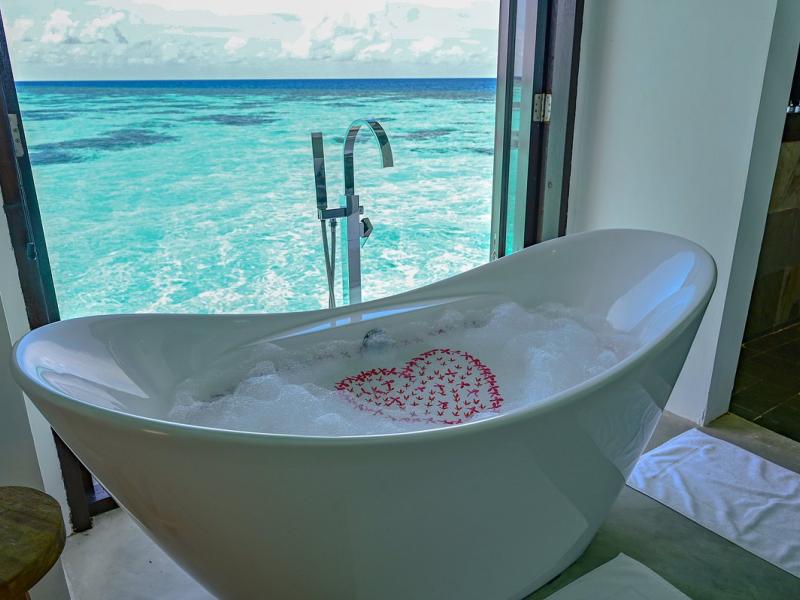 Drift Thelu Veliga Retreat Maldives