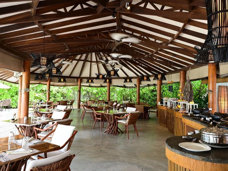 Drift Thelu Veliga Retreat Maldives