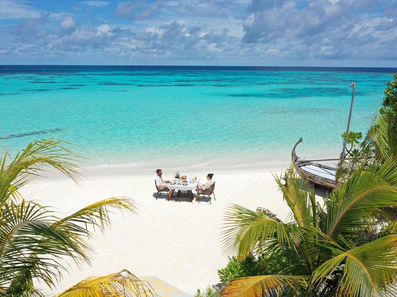 Drift Thelu Veliga Retreat Maldives